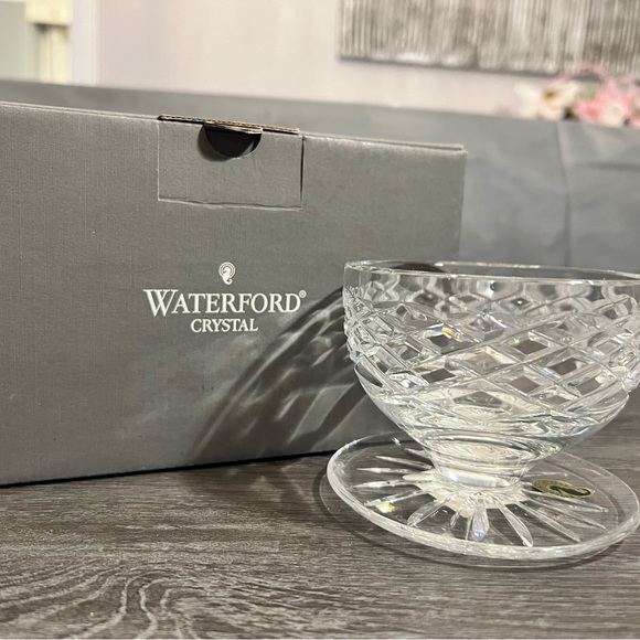 Waterford Crystal Other - Waterford grapefruit bowl crystal